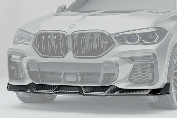 тюнинг обвес Revozport BMW X6 G06 2022 2021 2020 2019
