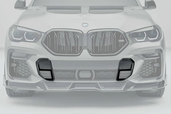 тюнинг обвес Revozport BMW X6 G06 2022 2021 2020 2019
