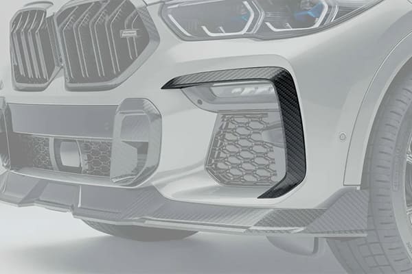 тюнинг обвес Revozport BMW X6 G06 2022 2021 2020 2019