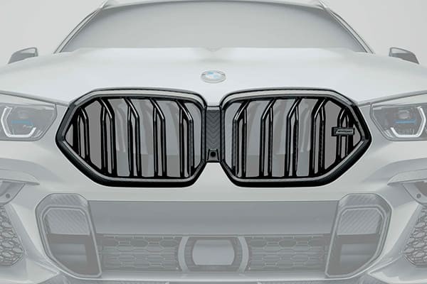 тюнинг обвес Revozport BMW X6 G06 2022 2021 2020 2019