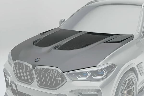 тюнинг обвес Revozport BMW X6 G06 2022 2021 2020 2019