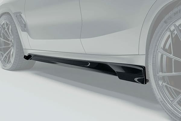 тюнинг обвес Revozport BMW X6 G06 2022 2021 2020 2019