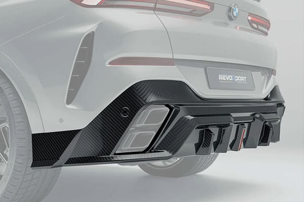 тюнинг обвес Revozport BMW X6 G06 2022 2021 2020 2019