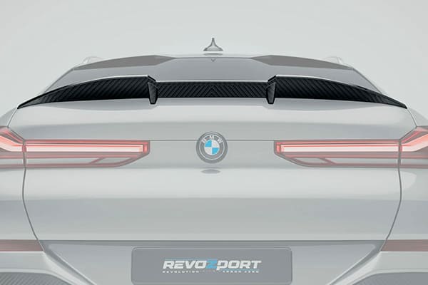 тюнинг обвес Revozport BMW X6 G06 2022 2021 2020 2019