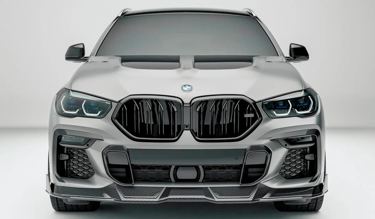 Обвес Revozport BMW X6 G06 2022 2021 2020 2019