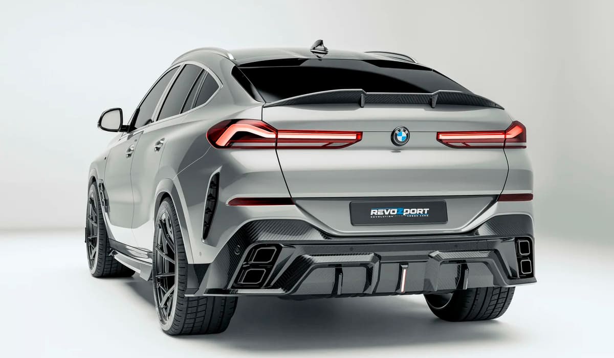 Обвес Revozport BMW X6 G06 2022 2021 2020 2019