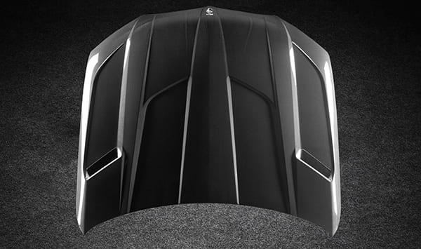тюнинг обвес Larte BMW X6 G06 2022 2021 2020 2019