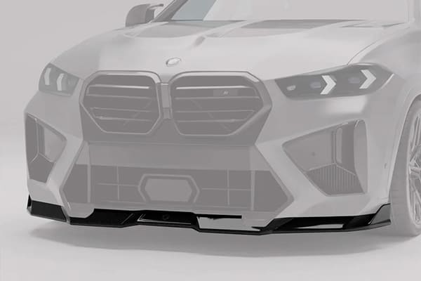 тюнинг обвес Revozport BMW X6M F96 LCI 2026 2025 2024 2023
