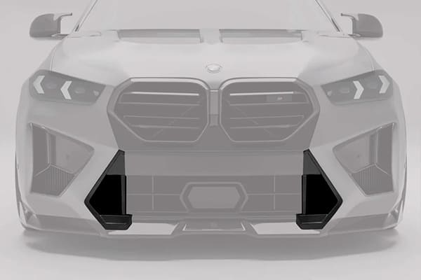 тюнинг обвес Revozport BMW X6M F96 LCI 2026 2025 2024 2023