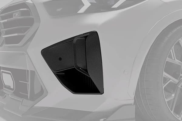 тюнинг обвес Revozport BMW X6M F96 LCI 2026 2025 2024 2023
