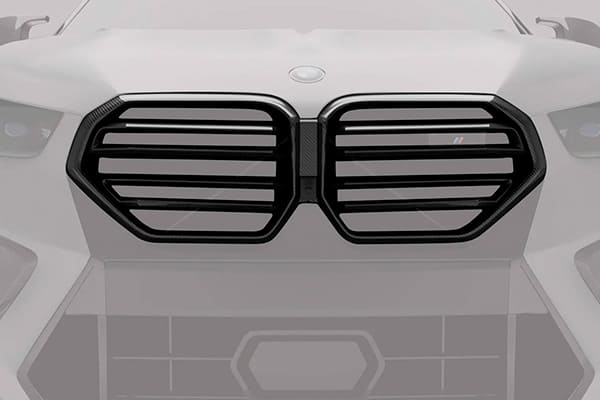 тюнинг обвес Revozport BMW X6M F96 2022 2021 2020