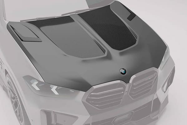 тюнинг обвес Revozport BMW X6M F96 LCI 2026 2025 2024 2023