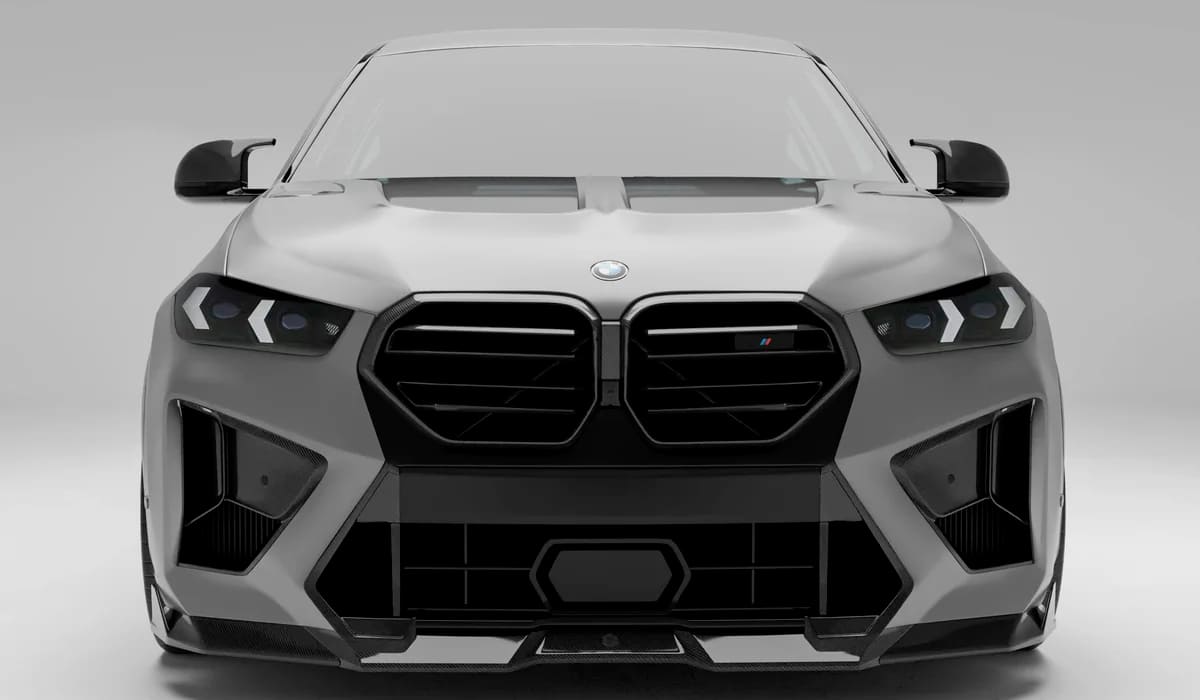 Обвес Revozport BMW X6M F96 LCI 2026 2025 2024 2023