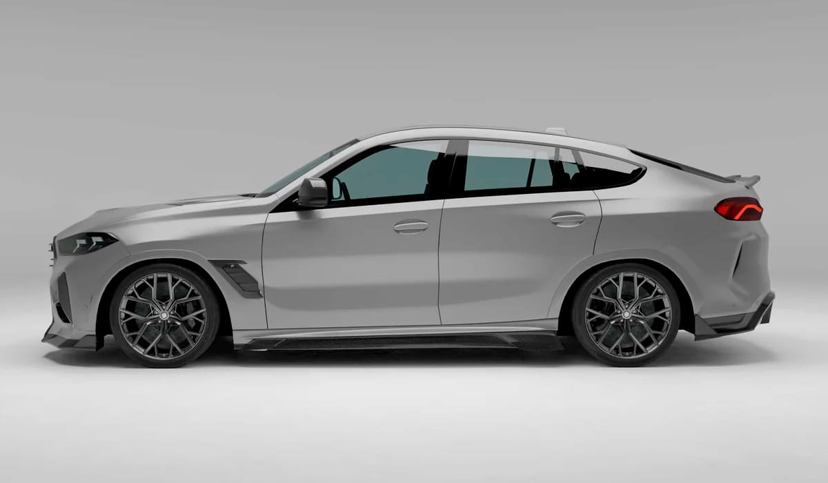 Обвес Revozport BMW X6M F96 LCI 2026 2025 2024 2023