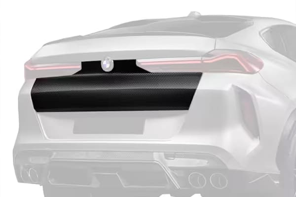 тюнинг обвес Renegade BMW X6M F96 LCI 2026 2025 2024 2023