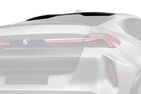 тюнинг обвес Renegade BMW X6M F96 LCI 2026 2025 2024 2023