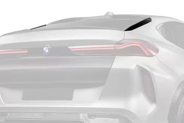 тюнинг обвес Renegade BMW X6M F96 LCI 2026 2025 2024 2023