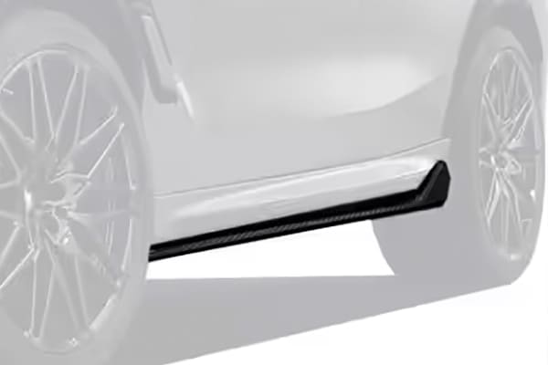 тюнинг обвес Renegade BMW X6M F96 LCI 2026 2025 2024 2023