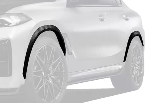 тюнинг обвес Renegade BMW X6M F96 LCI 2026 2025 2024 2023