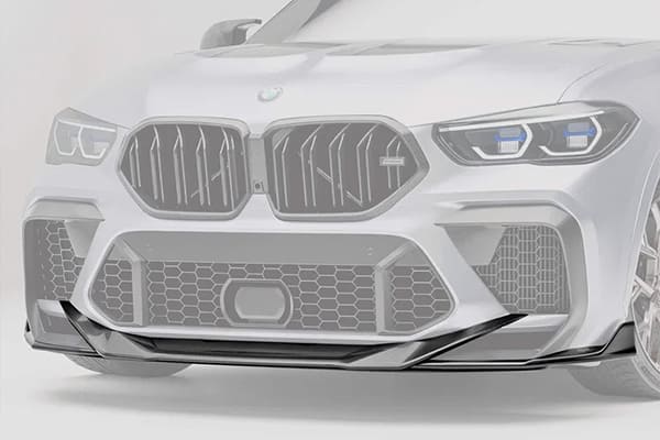 тюнинг обвес Revozport BMW X6M F96 2022 2021 2020