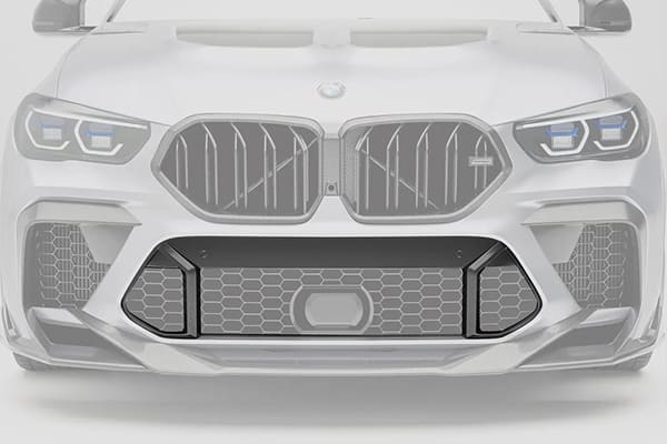 тюнинг обвес Revozport BMW X6M F96 2022 2021 2020