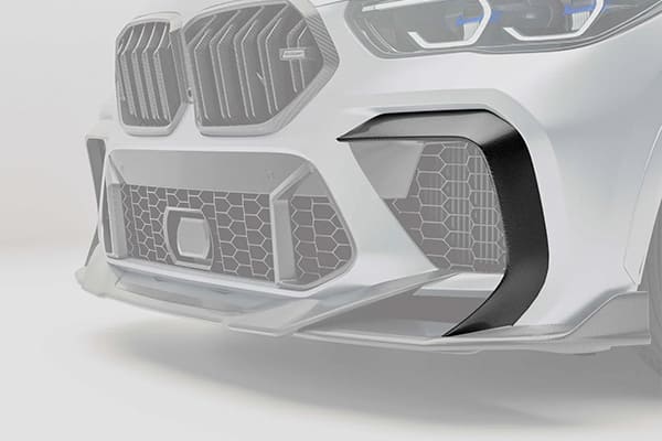 тюнинг обвес Revozport BMW X6M F96 2022 2021 2020
