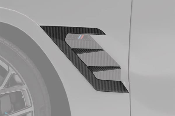 тюнинг обвес Revozport BMW X6M F96 2022 2021 2020
