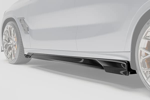 тюнинг обвес Revozport BMW X6M F96 2022 2021 2020