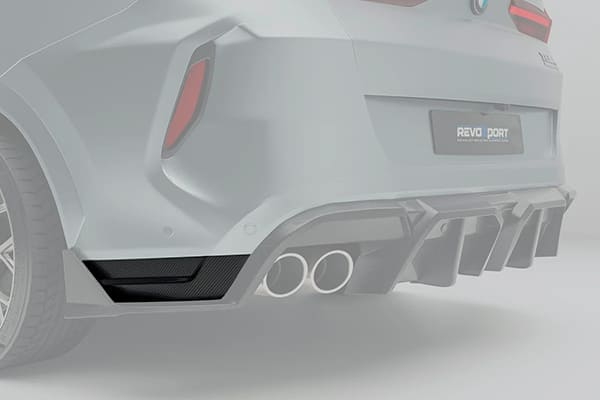 тюнинг обвес Revozport BMW X6M F96 2022 2021 2020