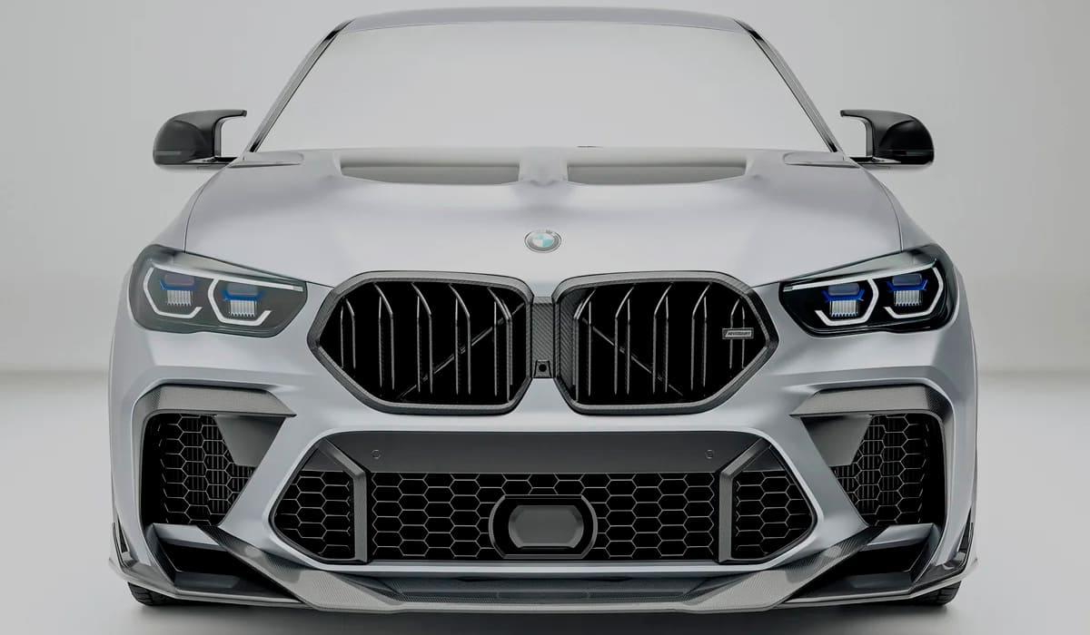 Обвес Revozport BMW X6M F96 2022 2021 2020