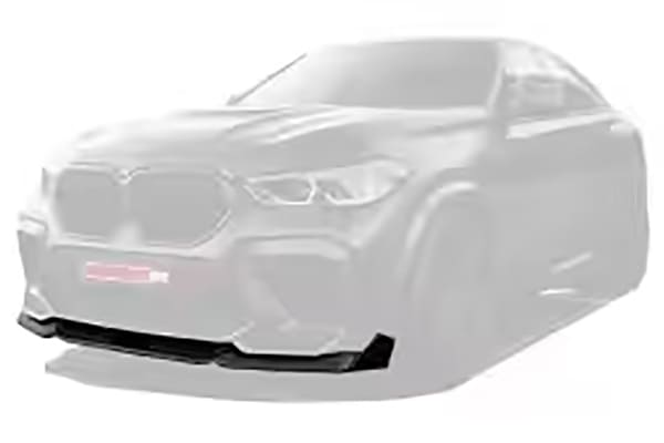 тюнинг обвес Renegade BMW X6M F96 2022 2021 2020