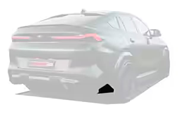 тюнинг обвес Renegade BMW X6M F96 2022 2021 2020