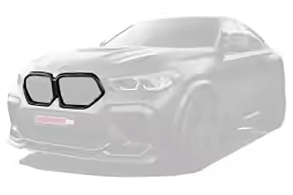 тюнинг обвес Renegade BMW X6M F96 2022 2021 2020