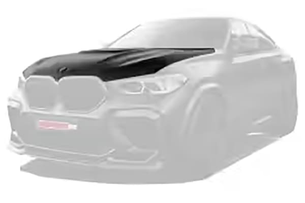 тюнинг обвес Renegade BMW X6M F96 2022 2021 2020