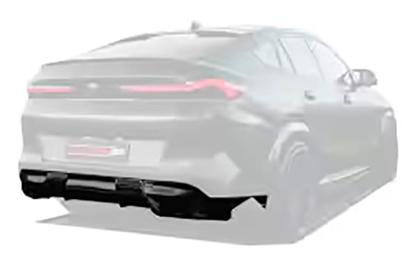 тюнинг обвес Renegade BMW X6M F96 2022 2021 2020