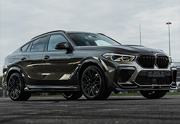 Тюнинг BMW X6M F96 2022 2021 2020