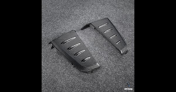 тюнинг обвес Larte Design BMW X7 G07 LCI 2026 2025 2024 2023 2022