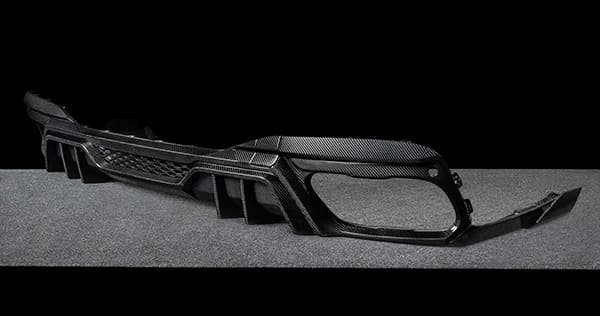 тюнинг обвес Larte Design BMW X7 G07 LCI 2026 2025 2024 2023 2022