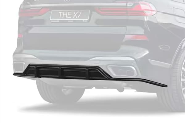 тюнинг обвес RNG Design BMW X7 G07 LCI 2026 2025 2024 2023 2022