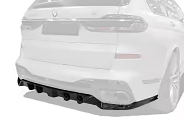 тюнинг обвес RNG Design BMW X7 G07 LCI 2026 2025 2024 2023 2022