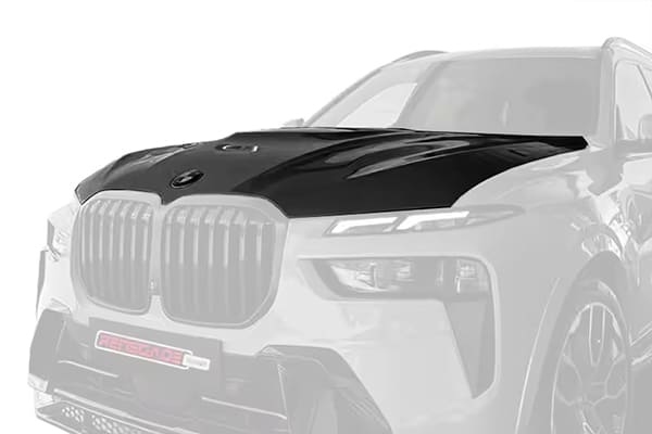 тюнинг обвес RNG Design BMW X7 G07 LCI 2026 2025 2024 2023 2022