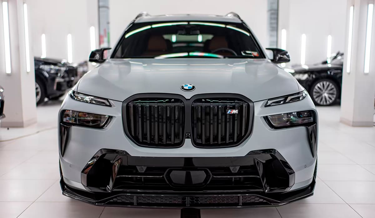 Обвес RNG Design BMW X7 G07 LCI 2026 2025 2024 2023 2022