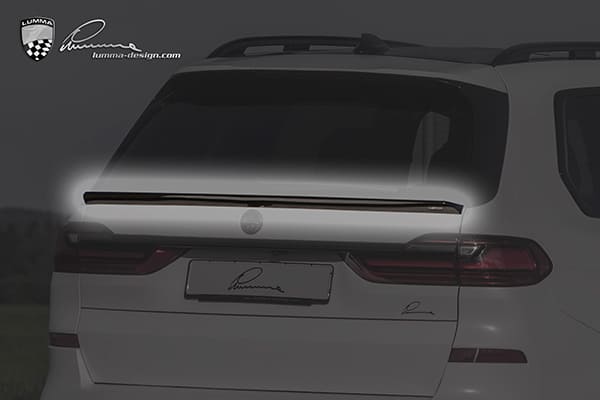 тюнинг обвес Lumma CLR X7 BMW X7 G07 2022 2021 2020 2019 2018