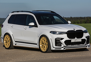 Тюнинг BMW X7 G07 2022 2021 2020 2019 2018