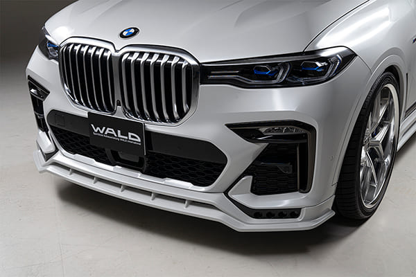 тюнинг обвес WALD BMW X7 G07 2022 2021 2020 2019 2018