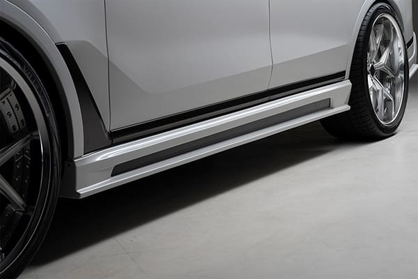 тюнинг обвес WALD BMW X7 G07 2022 2021 2020 2019 2018