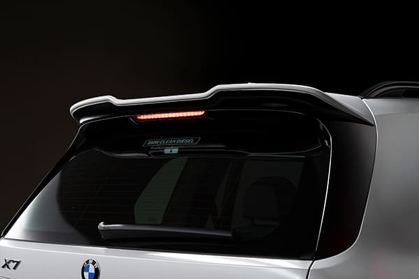 тюнинг обвес WALD BMW X7 G07 2022 2021 2020 2019 2018
