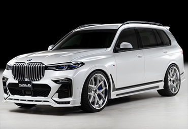 Тюнинг BMW X7 G07 2022 2021 2020 2019 2018