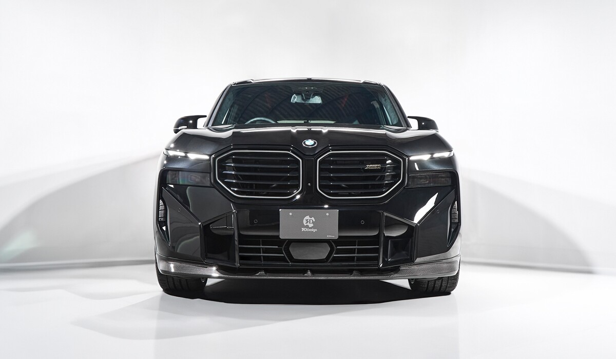 Обвес 3D Design BMW XM G09 2025 2024 2023 2022