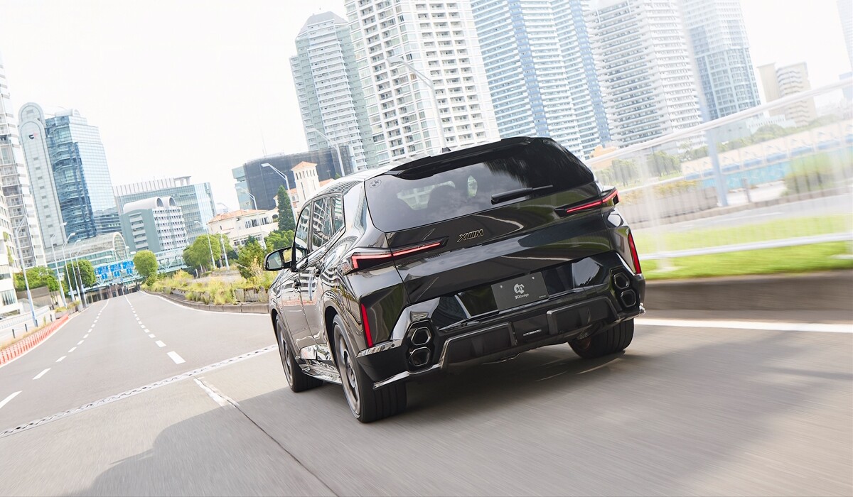 Обвес 3D Design BMW XM G09 2025 2024 2023 2022